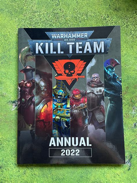 55 votes, 10 comments. . Kill team annual 2022 anyflip